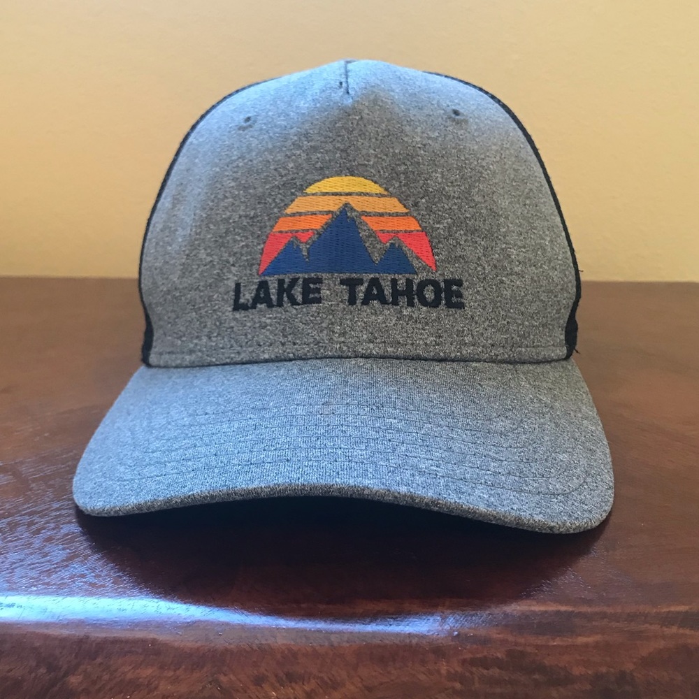 Lake Tahoe Grey Cap